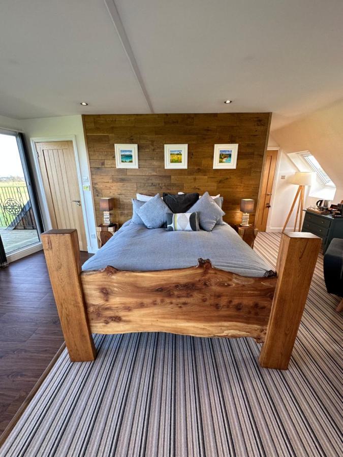 Tarskavaig B&B Radernie Exterior foto